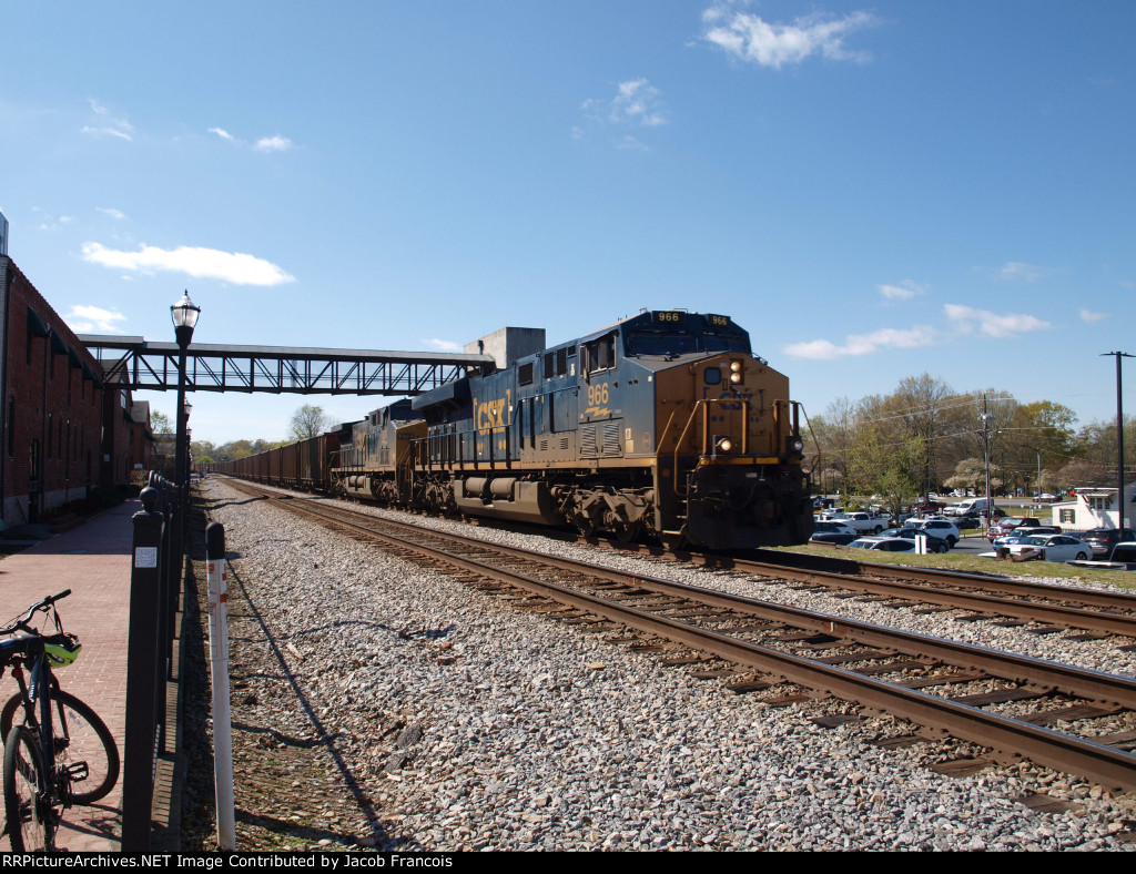 CSX 966